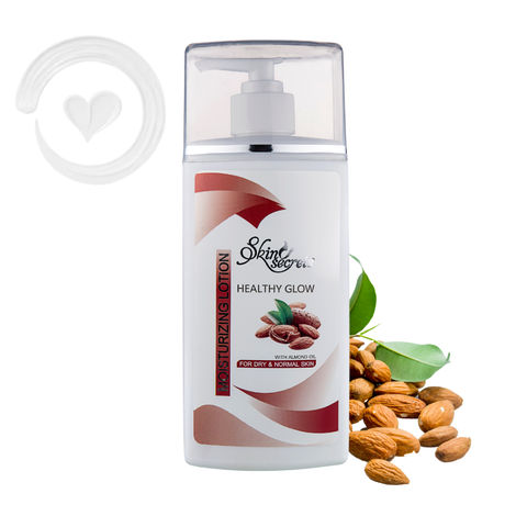 Buy Skin Secrets Healthy Glow Moisturizing Lotion - 450 ml-Purplle