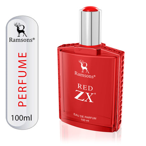 Reviews of Ramsons Perfumes Red Zx Eau De Parfum (100 ml) products