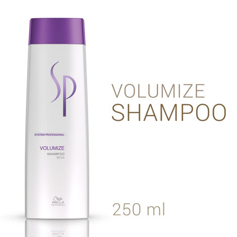 Buy SP Volumize Shampoo For Fine Hair (250 ml)-Purplle