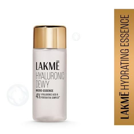 Buy Lakme Hyaluronic Dewy Micro Essence with 4% Hyaluronic Acid 100 ml-Purplle