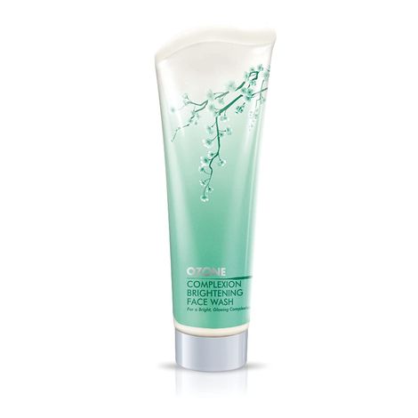 Buy OZONE Complexion Brightening Face Wash (100 gm)-Purplle