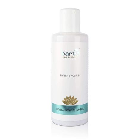 Buy Barva Skin Therapie Revitalizing Shampoo, Healthy Hair Growth, Anti Hairfall with Amla & Aloe Vera extracts, 200 ml-Purplle