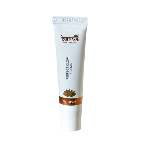 Buy Barva Skin Therapie Perfect Glow Creme Sun Protective, Long Lasting, Lightweight BB Cream, 10 ml-Purplle