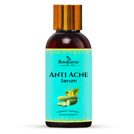 Buy Roopayur Anti Acne Serum (30 ml)-Purplle