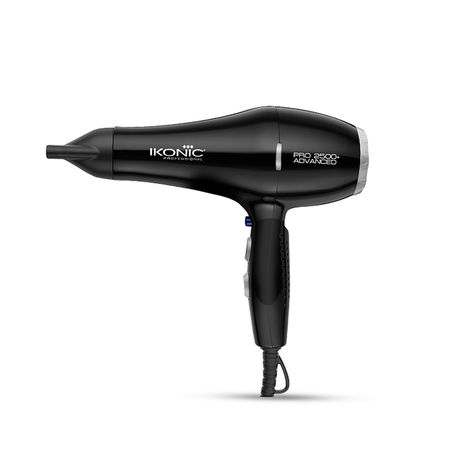 Buy IKONIC PROFESSIONAL 2500+ Advanced Hair Dryer With Dual Watts Compatibility 2400W-2800W Ideal For Global Setting And Ionic Technology For Frizz Control 1 pc-Purplle