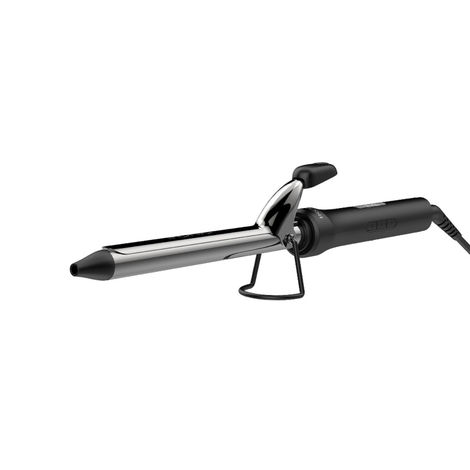 Buy IKONIC PROFESSIONAL Curling Tong Ct-19- 2.0 | Advanced Titanium Barrel | Auto Button Lock Feature | Ergonomic & Lightweight 1 pc-Purplle