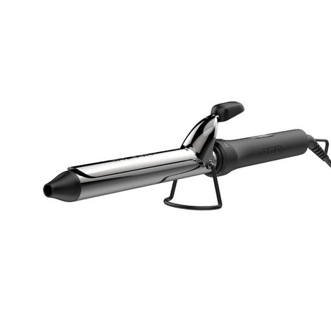 Buy IKONIC PROFESSIONAL Curling Tong Ct-25 -2.0 | Advanced Titanium Barrel | Auto Button Lock Feature | Ergonomic & Lightweight 1 pc-Purplle
