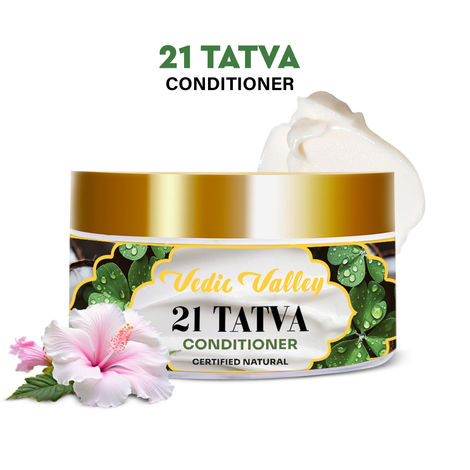 Buy Vedic Valley 21 Tatva Conditioner 250 gm-Purplle