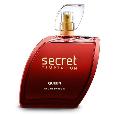 Buy Secret Temptation Queen Eau De Parfum - Luxury Perfume for Women 100 ml-Purplle