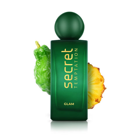 Buy Secret Temptation Glam Eau De Parfum - Luxury Perfume for Women 100 ml-Purplle