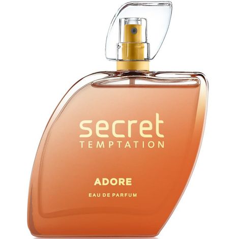 Buy Secret Temptation Adore Eau De Parfum - Luxury Perfume for Women 50 ml-Purplle