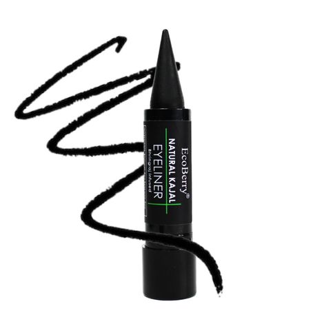 Buy Ecoberry Natural Kajal 3 gm-Purplle