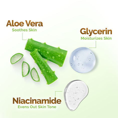 Mamaearth Aloe Vera Moisturizing Body Wash with Aloe Vera & Calming Jasmine  Scent For Soft & Soothed Skin - 500 ml | Intensely Moisturizes | Long  Lasting Fragrance | Deeply Cleanses | Gentle | All Skin Types