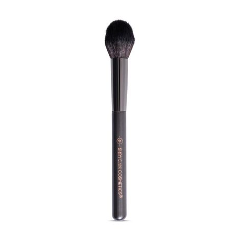 Buy Shryoan Powder Brush| Perfect for Loose and Pressed Powders, Blush, Bronzer and Contour 18gm-Purplle