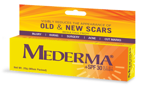 Buy Mederma SPF30 Scar Cream-Purplle