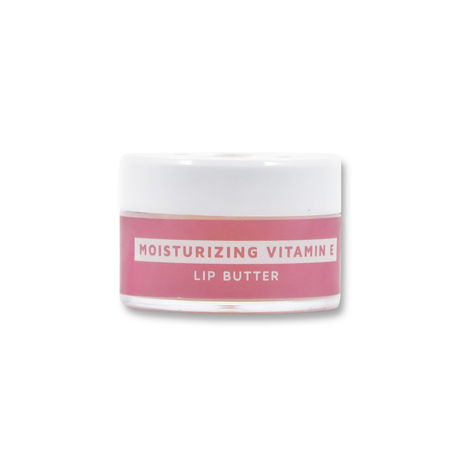Buy Iris Cosmetics Moisturising Vitamin E Lip Butter (10 gm)-Purplle