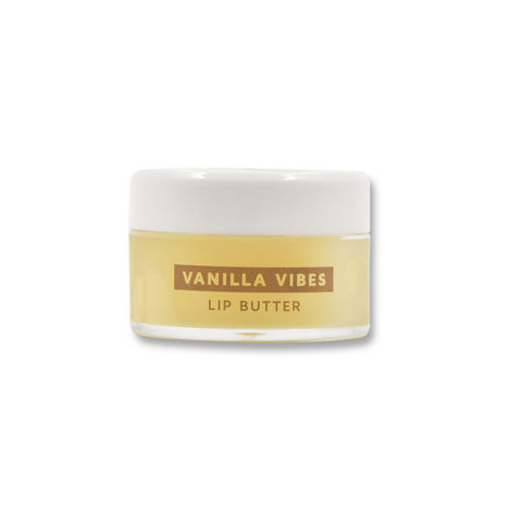 Buy Iris Cosmetics Vanilla Vibes Lip Butter (10 gm)-Purplle