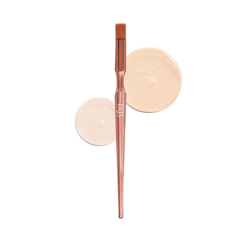 Buy Iris Cosmetics Luminous Hd Spot Concealer Brush-1 pc-Purplle