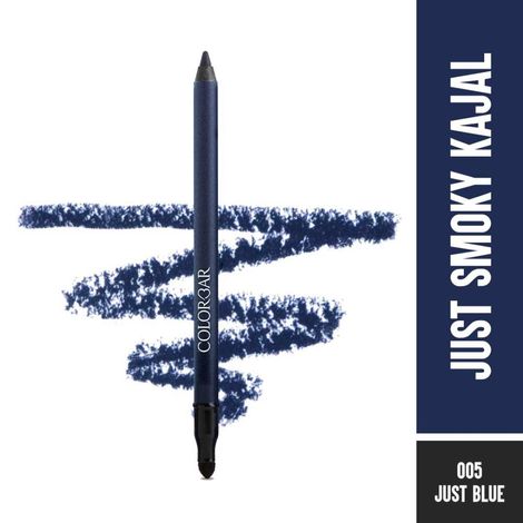 Buy Colorbar Just Smoky Eye Kajal - Just Brown - 006 1.2 gm-Purplle