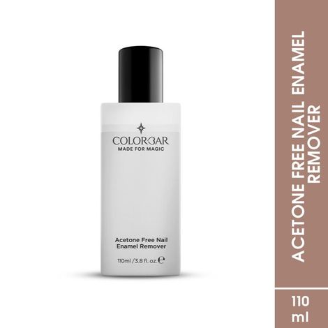 Buy Colorbar Nail Polish Remover 110 ml-Purplle