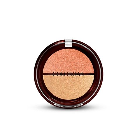Buy Colorbar Sexy Twosome Highlighter 8 gm-Purplle