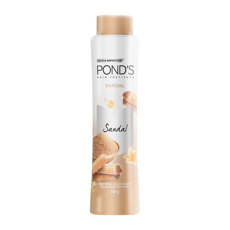 Buy Ponds Natural Sunscreen Powder, with Sandalwood Oil. Perfume Powder, 300 gm-Purplle