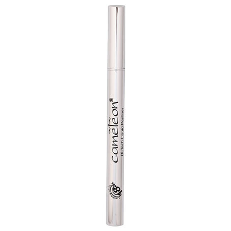 Buy Cameleon Liquid Pen Eyeliner- Black 2.6 ml-Purplle