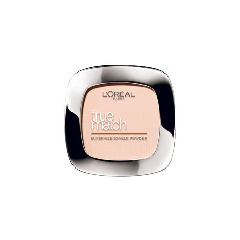 Buy L'Oreal Paris True Match Super-Blendable Powder - shade f2/c2 rose vanilla (9 g)-Purplle