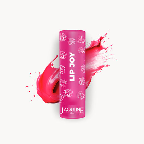 Buy Jaquline USA Lip Joy Lip Balm Rose Love 4.5 gm-Purplle