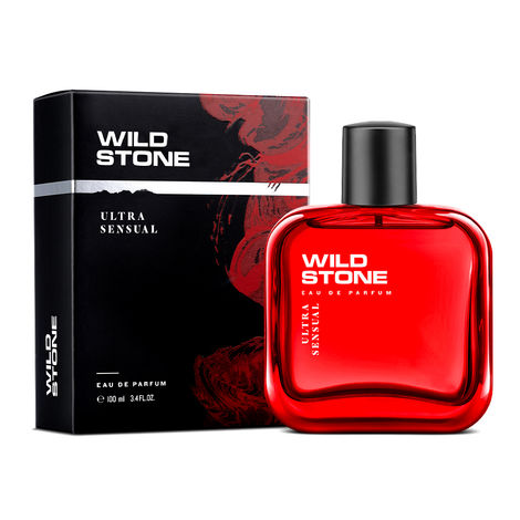 Buy Wild Stone Perfume Ultra Sensual (100 ml)-Purplle