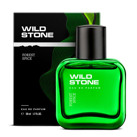 Buy Wild Stone Forest Spice Spray Perfume (50 ml)-Purplle