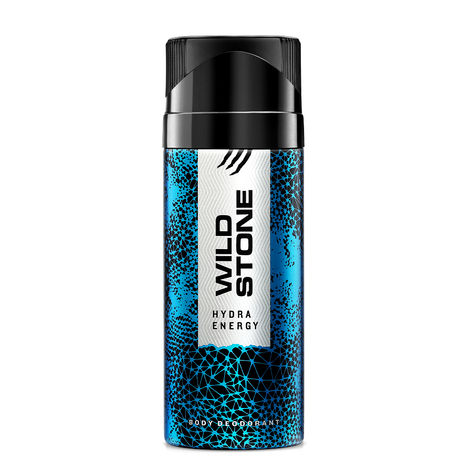 Buy Wild Stone Hydra Energy Deodorant, 150 ml-Purplle