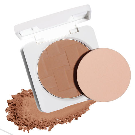 Buy Insight Cosmetics Moisture Lock Compact Foundation - Rich Cocoa - 11 gm-Purplle
