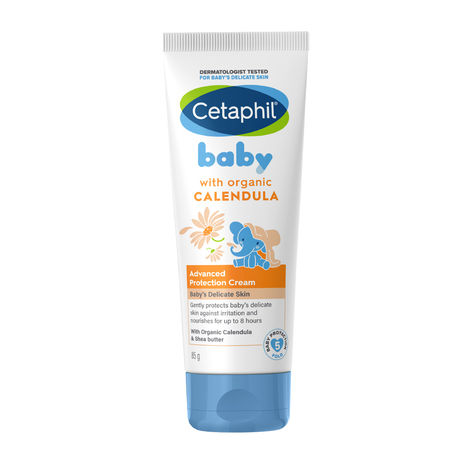 Buy Cetaphil Baby Advanced Protection Cream -85 gm-Purplle
