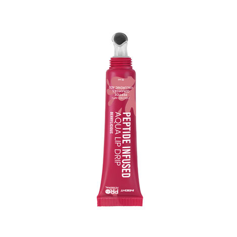 Buy Insight Professional Peptide Infused Aqua Lip Drip - Berrylicious – 10 gm-Purplle