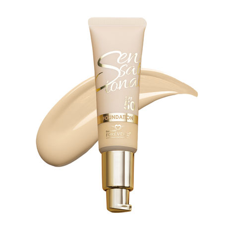 Buy Daily Life Forever52 Sensational Foundation (Medium Sand 30 ml)-Purplle