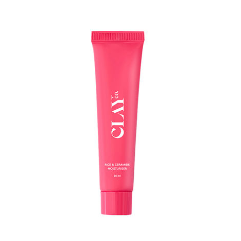 Buy Clayco Hydrating Rice & Ceramide Moisturiser with Exosomes | 10 ml-Purplle