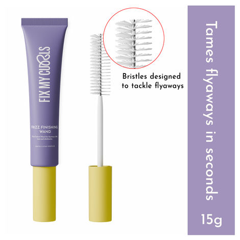 Buy Fix My Curls Frizz Finishing Wand 15 ml-Purplle