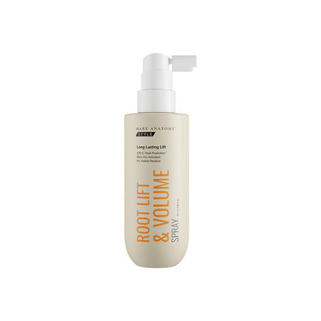 Buy Bare Anatomy Root Lift & Volume Spray | Heat-Activated Hair Volumizer for Thin & Flat Hair | 135 ml-Purplle