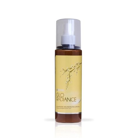 Buy OZONE Glo Radiance Luminous Skin Protection Lotion (150 ml)-Purplle