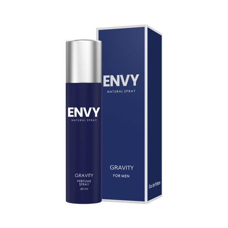 Buy ENVY Gravity Perfume For Men - 60 ml|Premium & Long Lasting Perfume| Eau de Parfum-Purplle