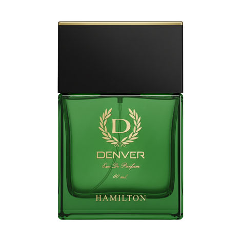 Buy DENVER Hamilton Perfume For Men - 60 ml|Premium & Long Lasting Perfume| Eau de Parfum-Purplle
