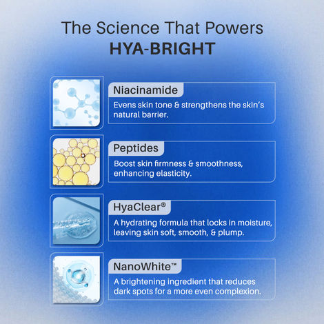 herbal glutathione DERMDOC 1% Hyaluronic Acid & Glutathione Hya-Bright Moisturising Body  Lotion 180 ml