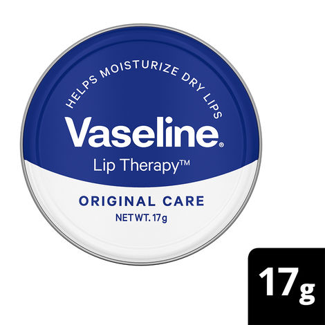 Buy Vaseline Lip Therapy - Original Care-Purplle