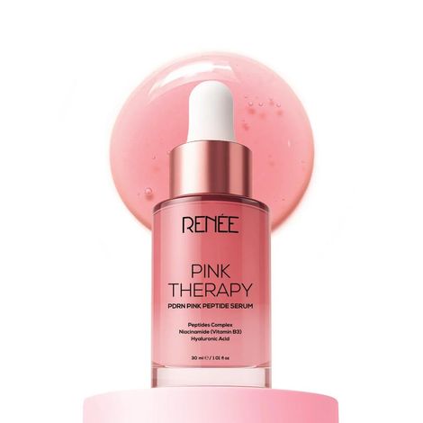 Buy Renee Pink Therapy PDRN Serum 30 ml-Purplle