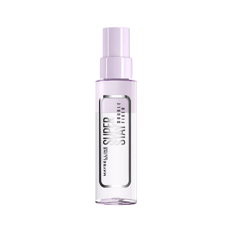 Buy Maybelline New York Superstay Double Fixer, Locks Double Fixing Polymers for 2x Longwear Result + 24H Transferproof Action and Hydration - 55 ml-Purplle