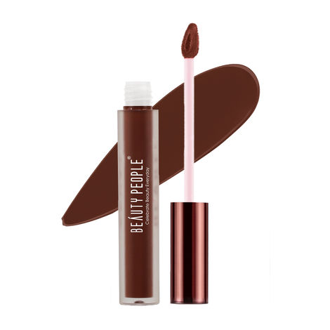 Buy Beauty People Stay on Matte Lipstick | Long-Lasting | Hydrating & Lightweight | Smooth Lips - Perfect for Women | Matte Lipstick (BP-01, 4.5 ml)-Purplle