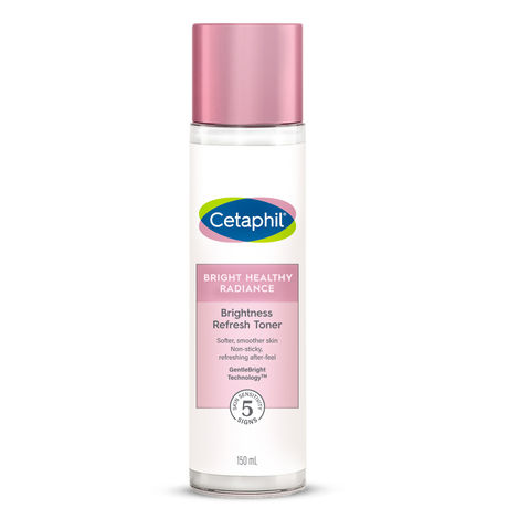 Buy Cetaphil Bright Healthy Radiance Brightness Refresh Toner (150 ml)-Purplle