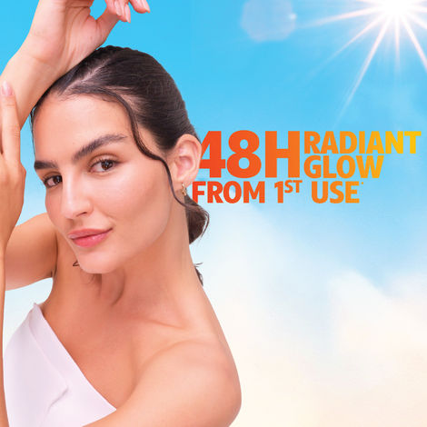 Vaseline Gluta Hya - Antioxidant SPF 50 PA+++ Sunscreen | Glutathione & Hyaluronic  Acid 175 ml