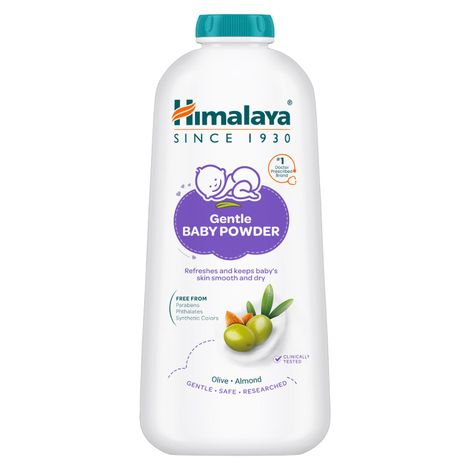 Buy Himalaya Baby Gentle Baby Powder 400 gm-Purplle